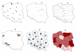 Wybrane rodzaje metod prezentacji kartograficznej_Metody prezentacji kartograficznej w geografii