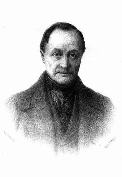 August Comte biografia