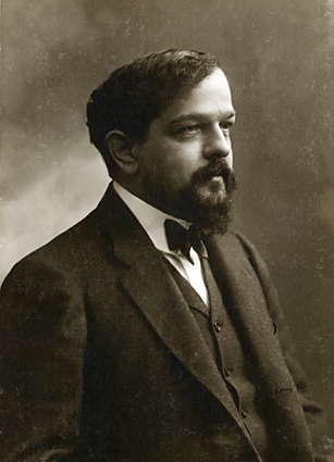 Claude Debussy biografia