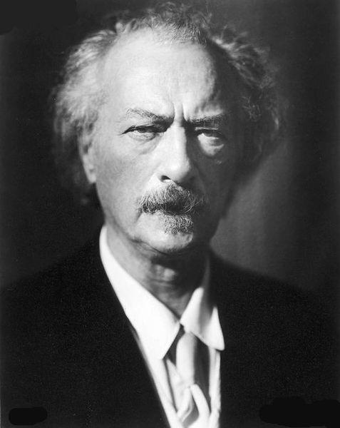 Ignacy Paderewski biografia