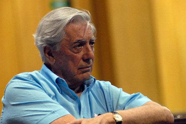 Mario Vargas Llosa biografia