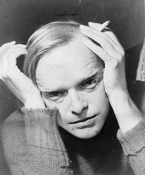 Truman Capote biografia